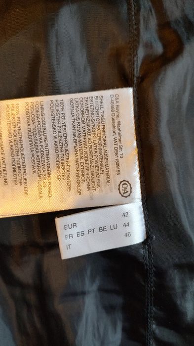 De vânzare geaca puf dama ,marime 42/44