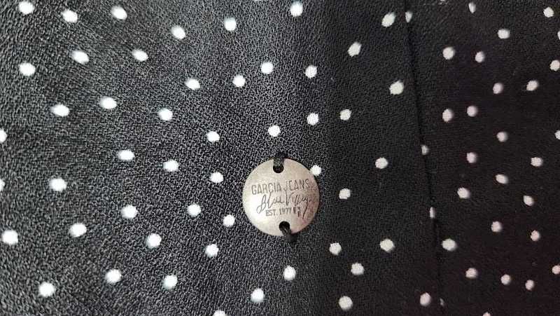 Rochie parte peste parte Garcia Jeans,marimea M,stare f buna
