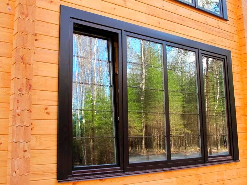 Пластиковые окна