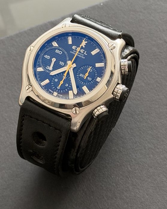 Ebel 1911 BTR Chronograph