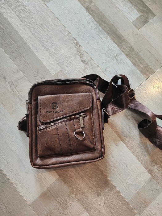 Мъжка чанта за 18€