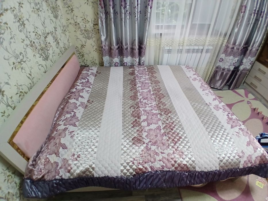 Детский двухспальный кровать