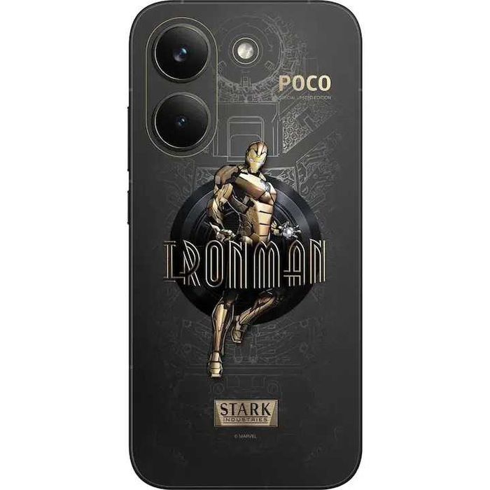 Xiaomi Poco X8 Pro 5G Dual Sim 12/512GB – Gold – Iron Man Edition