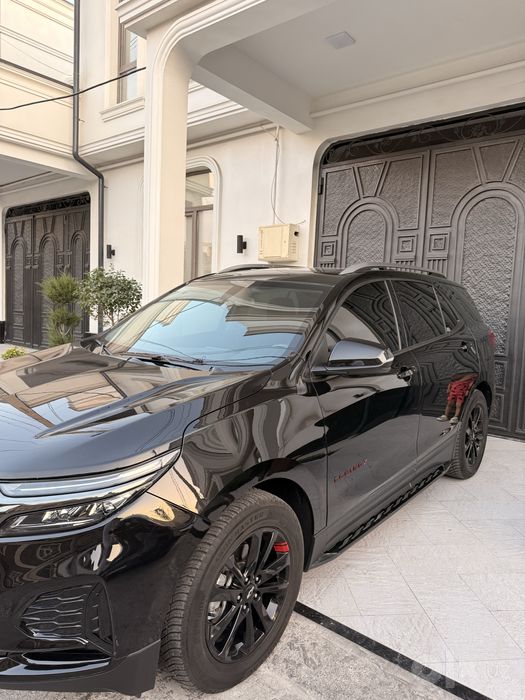 Chevrolet Equinox RS
