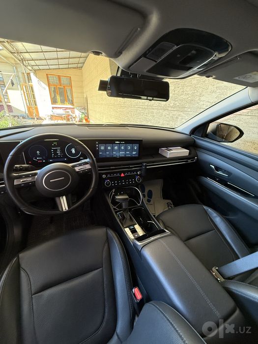 2024/25 Hyundai Tucson Htrac(awd) full