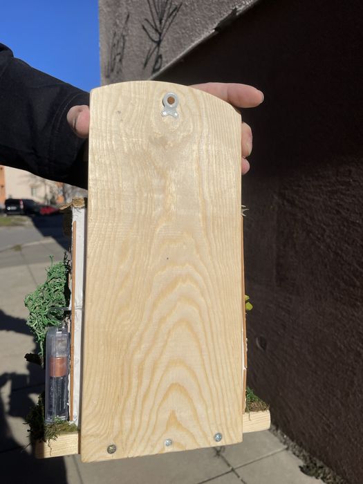 *УНИКАЛНИ*Родопски къщички*Ръчна изработка !