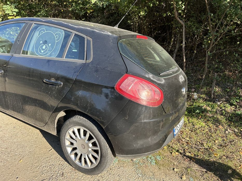 На части Fiat Bravo II 1.9 multijet 120кс 2008г