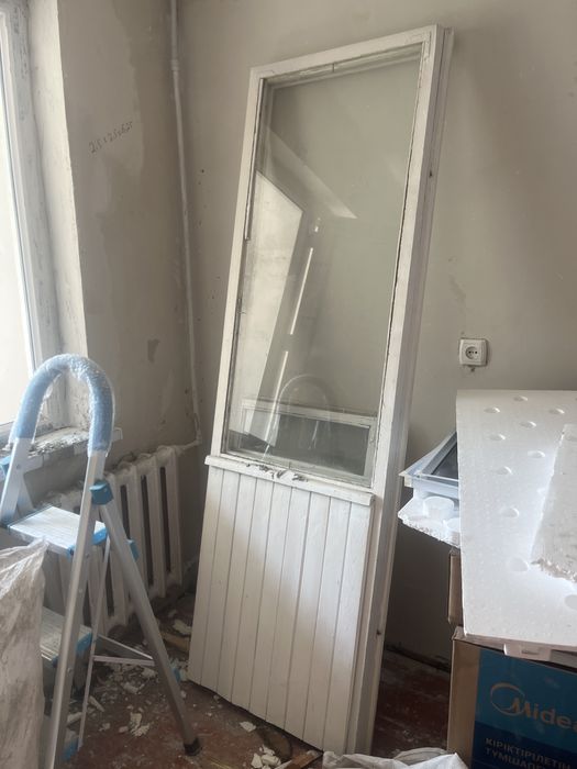 Отдам даром двери