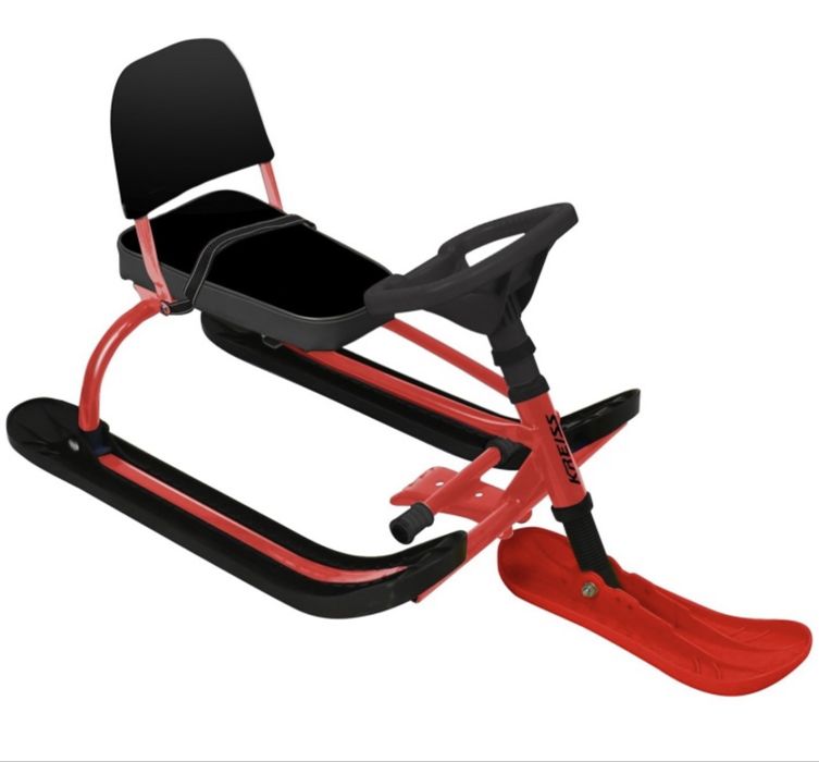 Детский снегокат KREISS