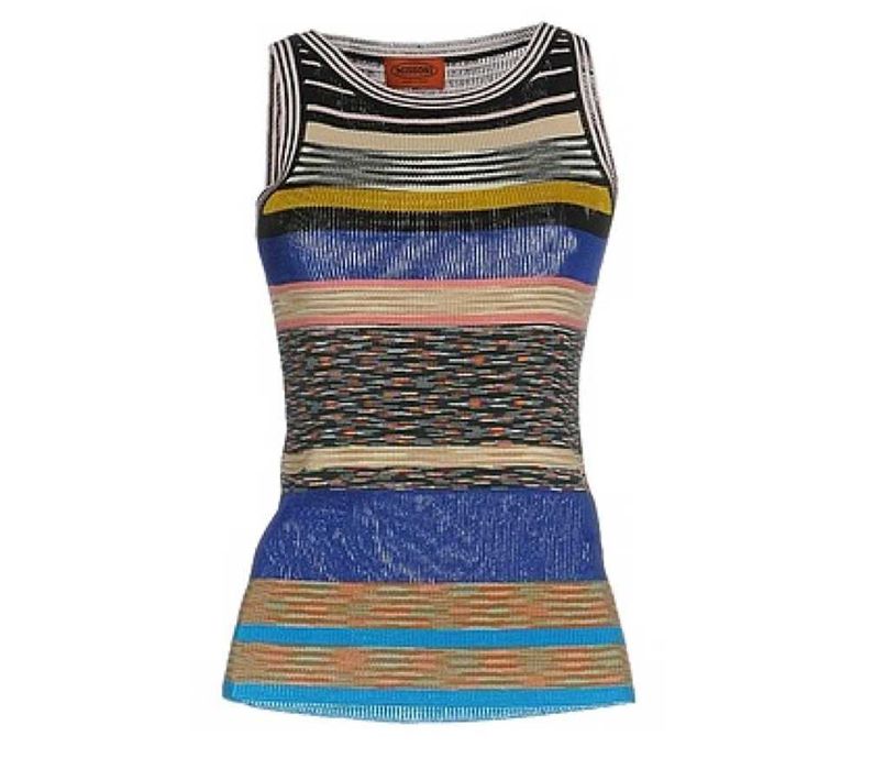 Топ/потник Missoni, S - M, нов