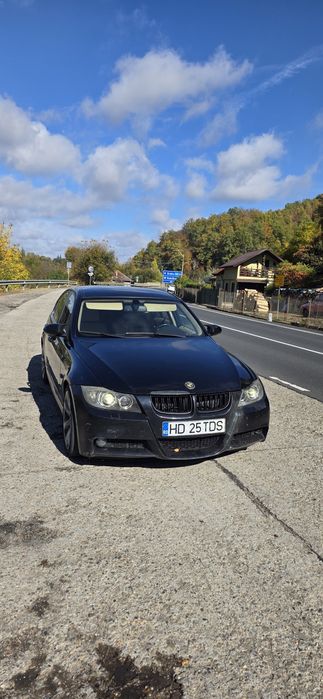 BMW e90 330XD 231cp automat