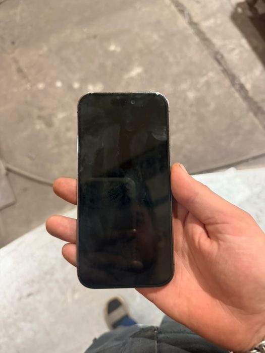 Iphone 14 pro 128 gb
