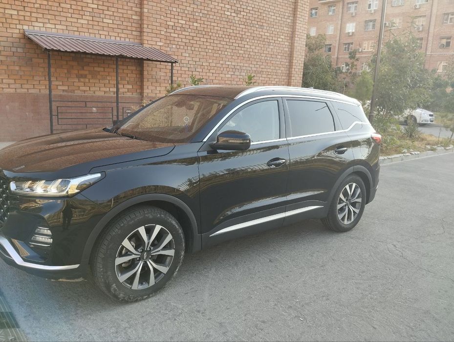 Черри Тигго 7 про