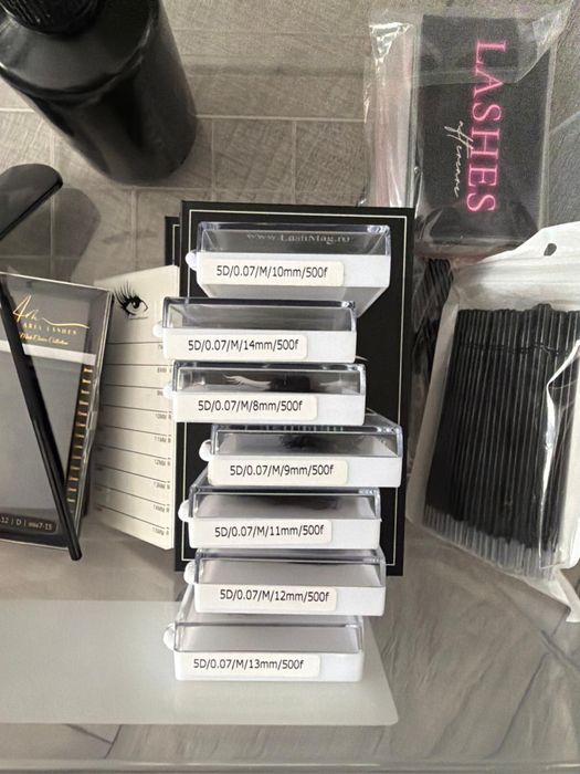Gene primare si gene fir cu fir si accesorii