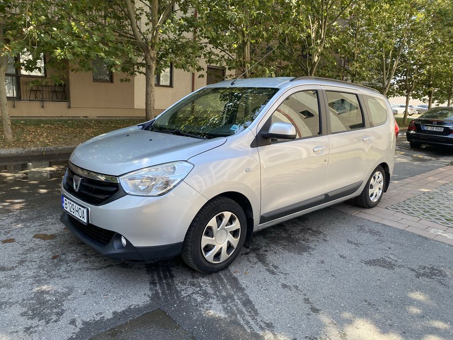 Dacia Lodgy