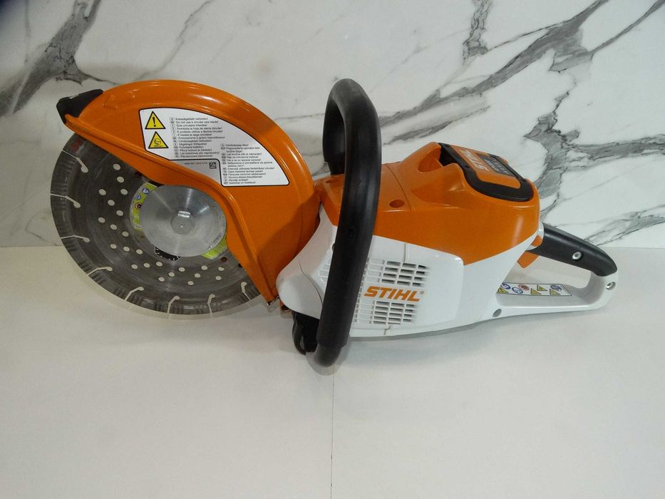 2022 - Stihl TS 230 - Акумулаторна резачка 230 мм