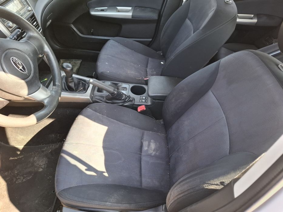 Субару Форестър на части