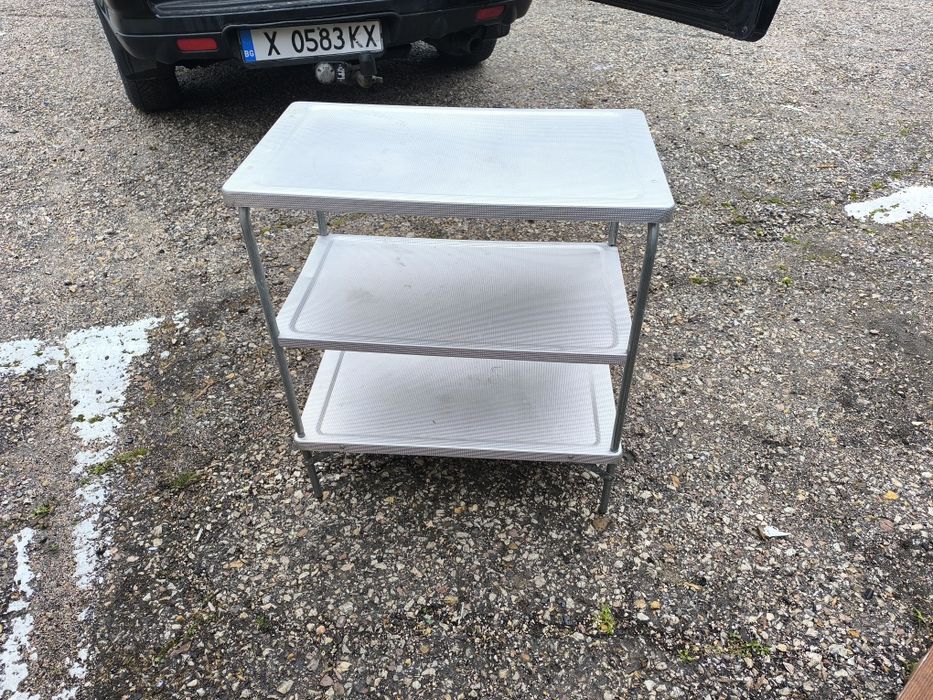 Къмпинг оборудване