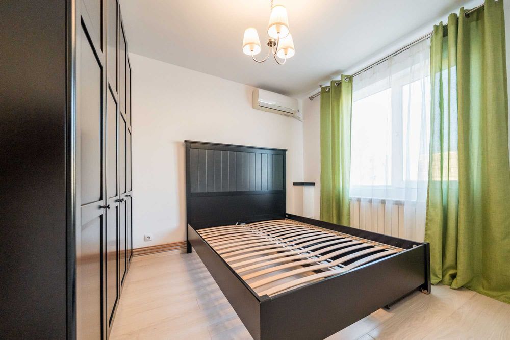 Megamall, Chisinau, 3 camere, Mobilat-utilat, centrala, parcare