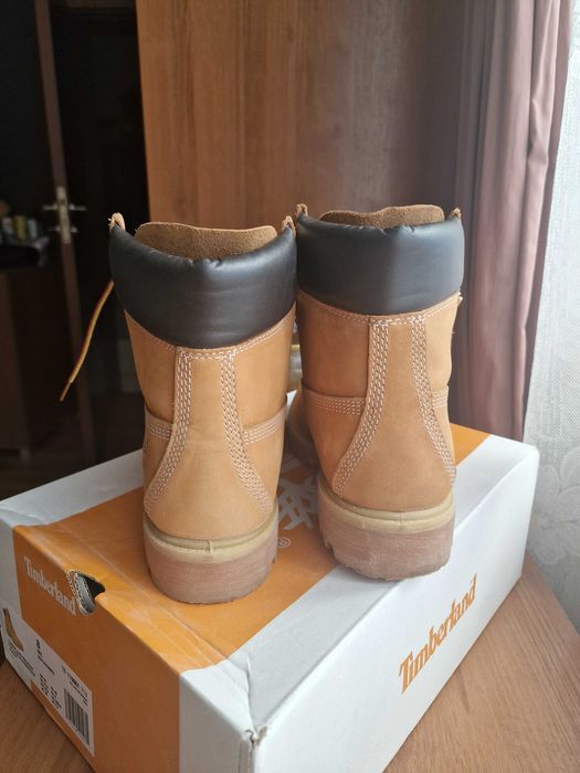 Timberland Premium 6 инчови ботуши
