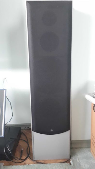 Тонколони Jamo Fc 6000 - Danemark, усилвател Panasonic