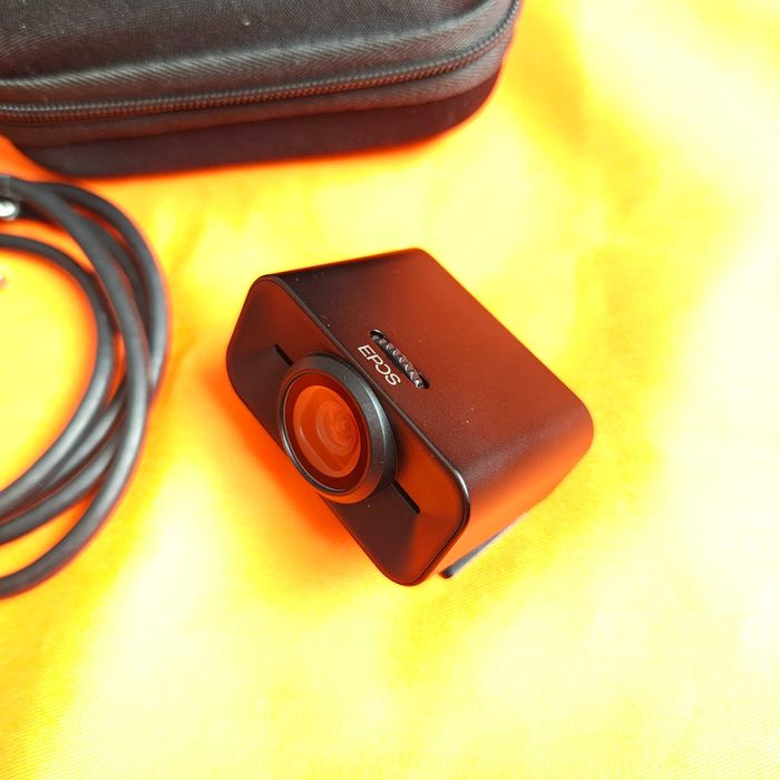 4K ULTRAHD вебкамера 60fps UHD Веб камера 60фпс Epos Vision Sennheiser