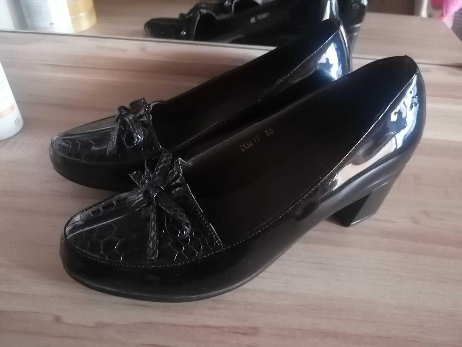 Туфли детские классика