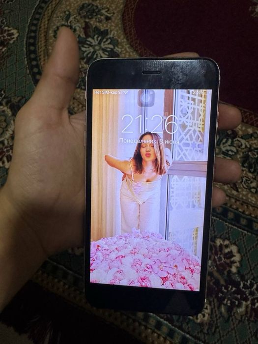 Iphone 6s+ holati yahshi