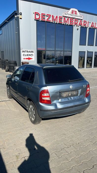 Dezmembram Skoda Fabia 1 1.4 MPI