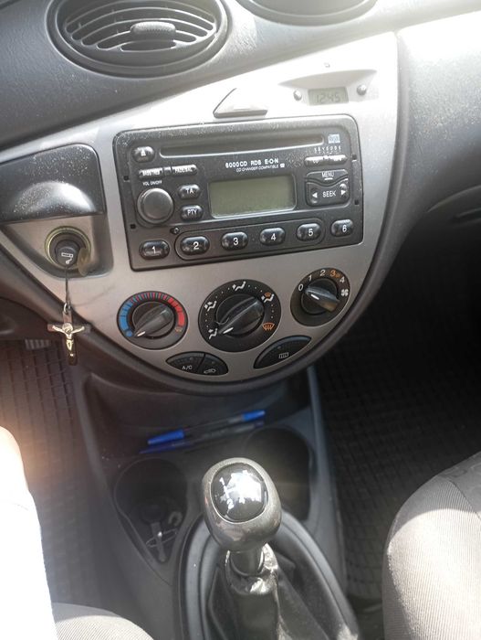 Vand Ford focus combi