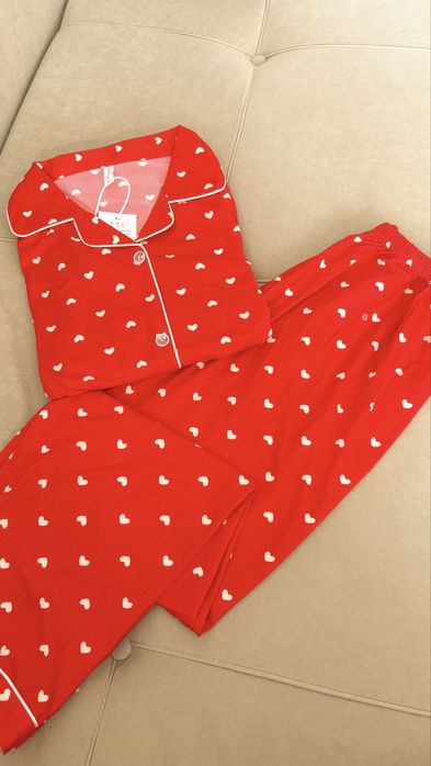 Двойка пижамалар