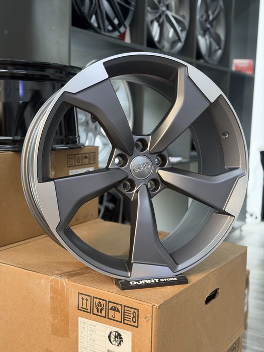 Джанти за Ауди Audi New Rotor 20” 5X112 A4 A5 A6 A7 A8 Q5 Q7