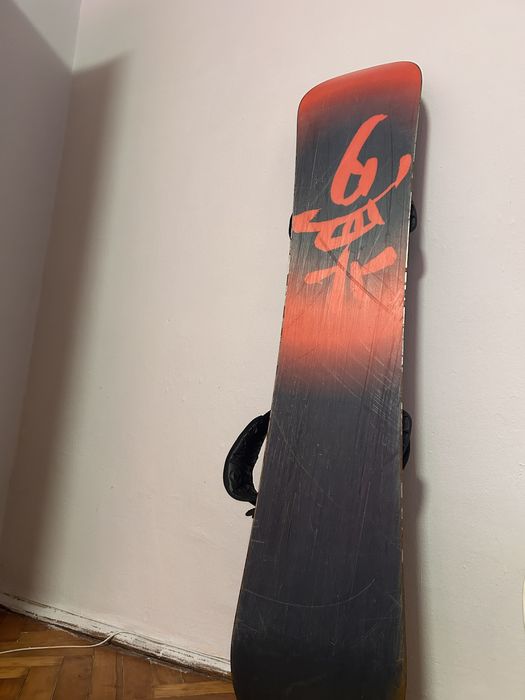 Vand Placa Snowboard