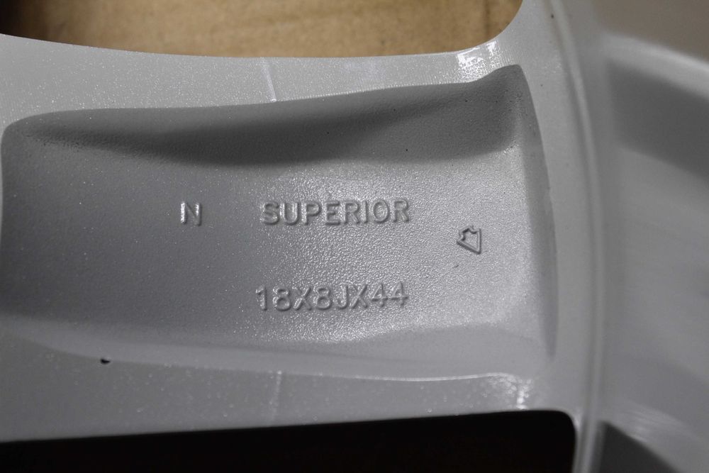 Джанти 18" Ford Explorer (2010-2019)