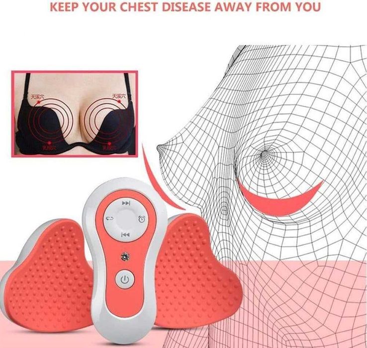 Масажор против увисване на гърди, повдигач