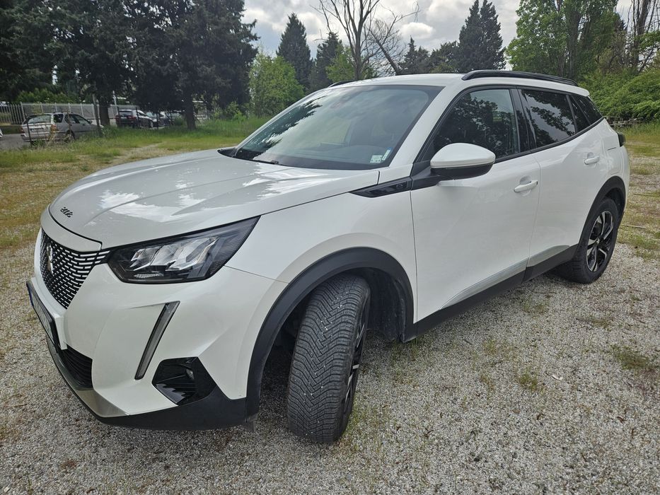 Peugeot e 2008 Allure
