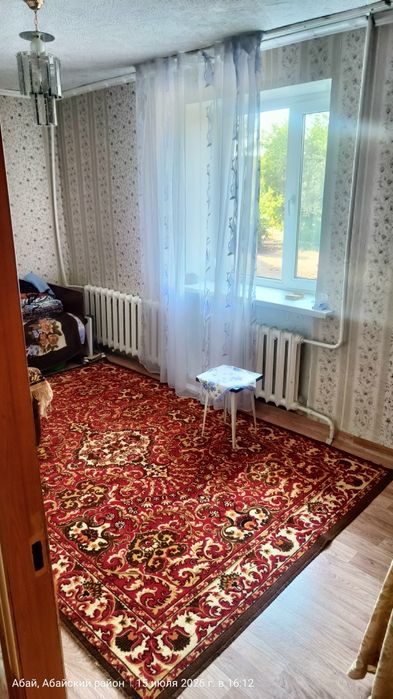 Продам квартиру двухкомнатную