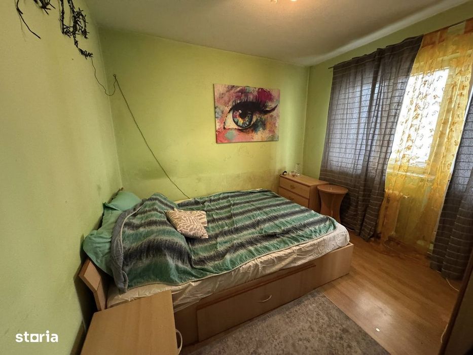Apartamet 3 camere, decomandat , Cartier Valea Aurie