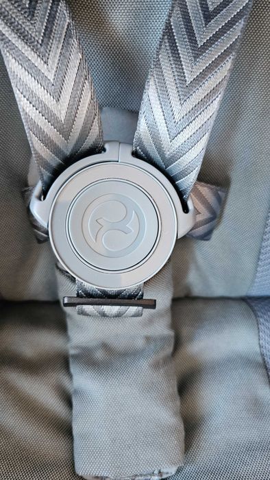 Cybex Balios S Lux 2 в 1 детска/бебешка количка