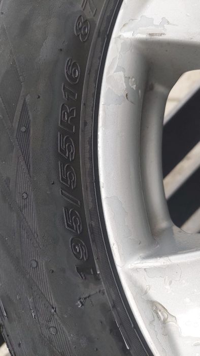 Jante Alutec v6-70 r16 BMW
