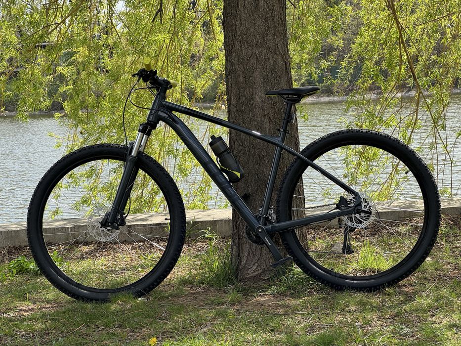 Bicicleta MTB Hardtail Cube Aim Pro marime L