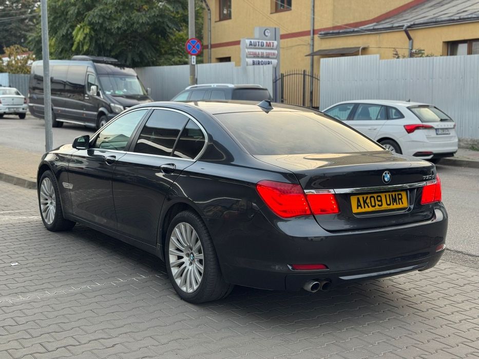 Dezmembrez Seria7 / toate piesele disponibile/ motor stare impecabilă
