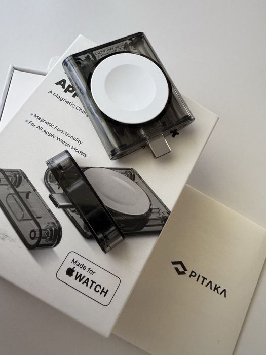 Incarcator USB-C Pitaka pentru Apple Watch