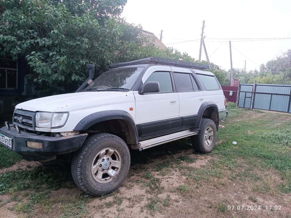 Продам Hilux surf.в 185 кузове.