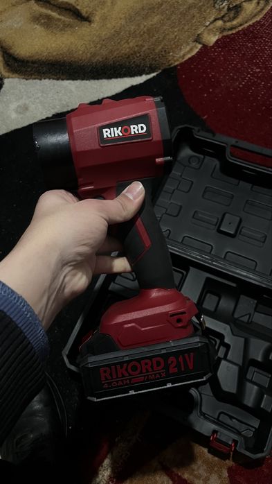 Воздуходувка ricord