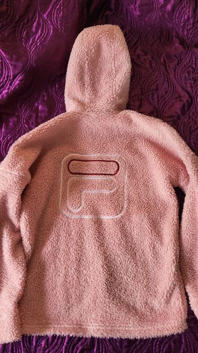Кофта теди Fila 146-152