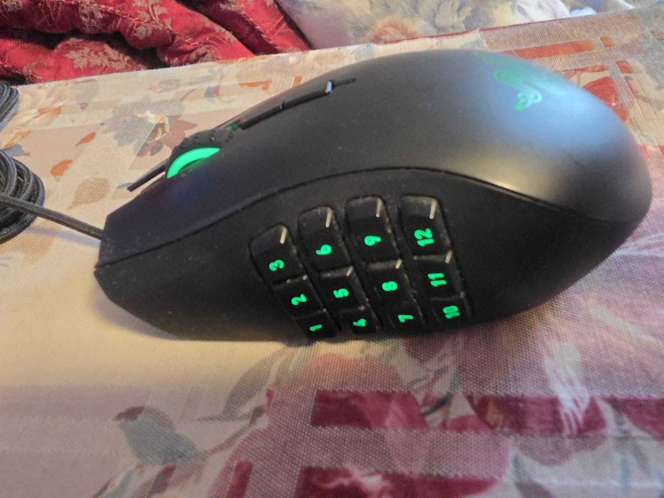Mouse Gaming Razer