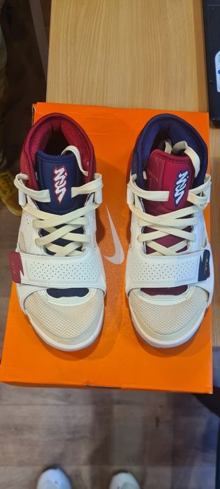 Маратонки Jordan Zion II