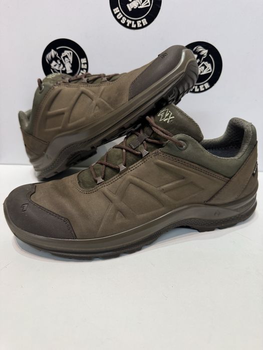 Мъжки ловни туристически обувки HAIX GORE-TEX . Размер 46