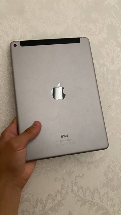 iPad Air 2 hamma narsasi ishlidi